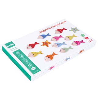 Magnetic Fishing Game